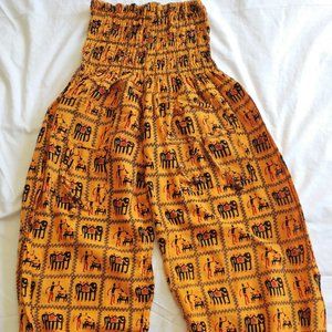 Elephant Pants